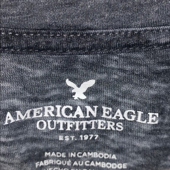 American Eagle Shirt - Picture 2 of 3